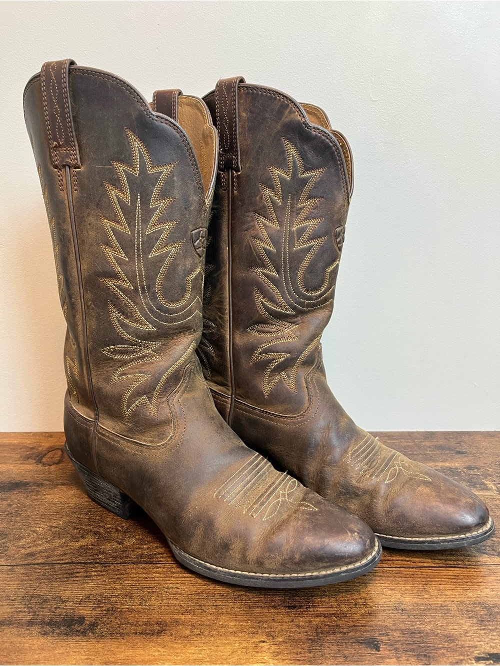 Ariat Women’s Heritage Cowgirl Boots